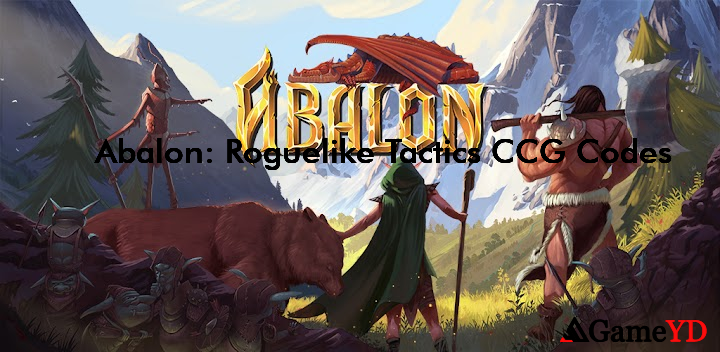 Abalon Roguelike Tactics CCG Codes 2025 (By D20Studios, LLC)
