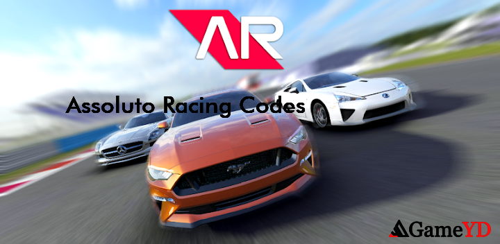 Assoluto Racing Gift Codes 2025 (By Infinity Vector LLC)