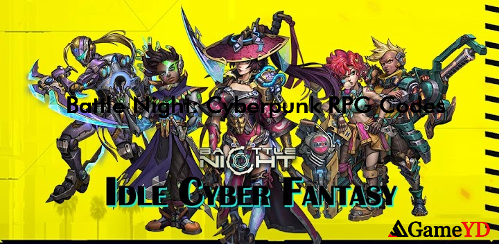 Battle Night Cyberpunk RPG Codes 2025 (By FT Games)