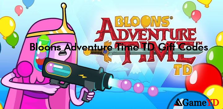 Bloons Adventure Time TD Redeem Codes 2025 (By ninja kiwi)