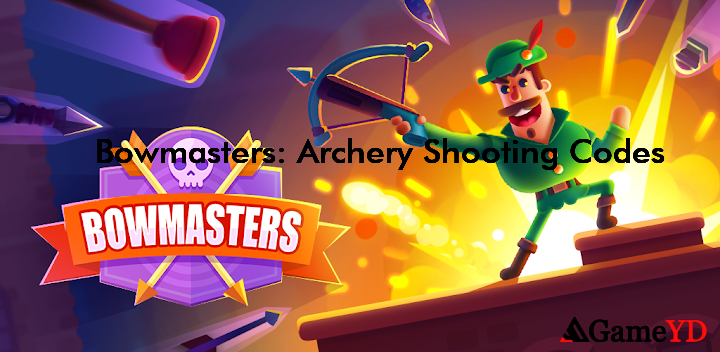 Bowmasters Archery Shooting Codes 2025 (By Playgendary Limited)