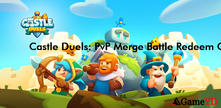 Castle Duels PvP Arena Battle Promo Codes 2025 (By MYGAMES MENA FZ LLC)