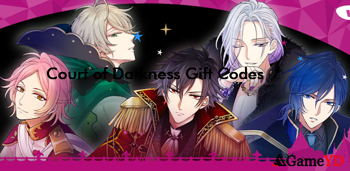 Court of Darkness Redeem Codes 2025 (By Voltage, Inc.)