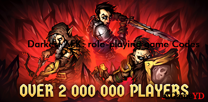 Darkest AFK roleplaying game Codes 2025 (By Three wishes slot machines game studio)
