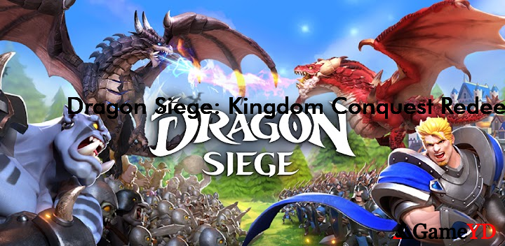 Dragon Siege Kingdom Conquest Promo Codes 2025 (By NDREAM Corporation)