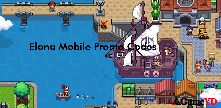 Elona Mobile Codes 2025 (By LTGAMES GLOBAL)