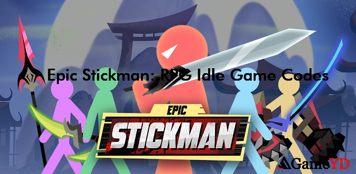 Epic Stickman Idle RPG War Codes 2025 (By Fansipan Limited)