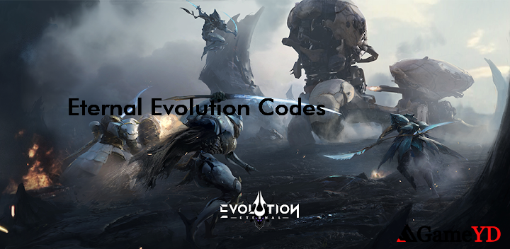 Eternal Evolution Gift Codes 2025 (By HK Hero Entertainment Co., Limited)