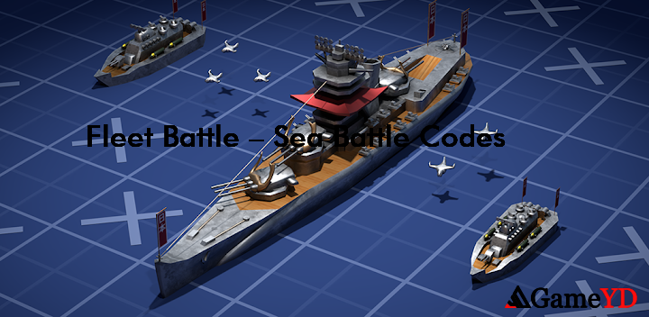 Fleet Battle Sea Battle Codes 2025 (By smuttlewerk interactive)