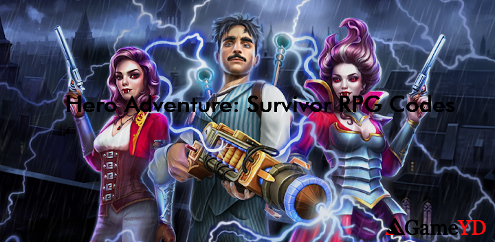 Hero Adventure Survivor RPG Codes 2025 (By TapNation)
