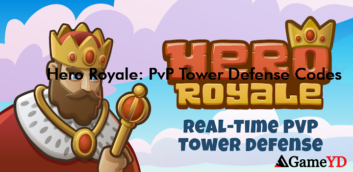 Hero Royale PvP Tower Defense Promo Codes 2025 (By Type Ten Studios)