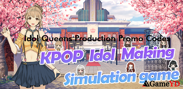 KPop Idol Queens Production Promo Codes 2025 (By Sunbeesoft Co., Ltd.)