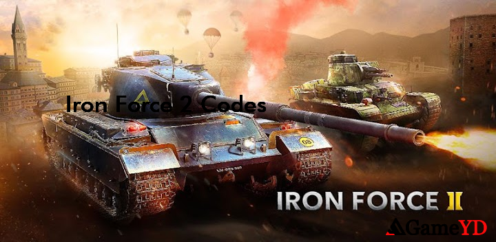 Iron Force 2 Codes 2025 (By COOLFISH GAMES)