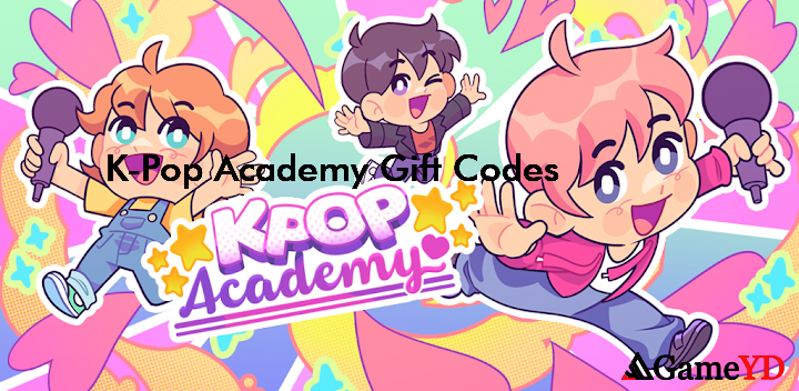 KPop Academy Codes 2025 (By HyperBeard)