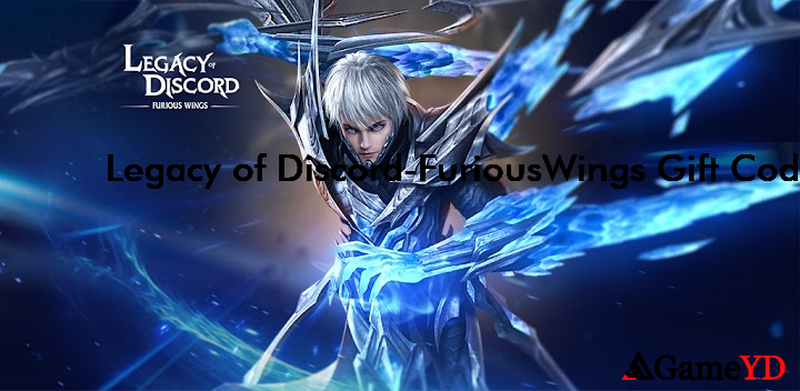 Legacy of DiscordFuriousWings Codes 2025 (By Yoozoo (Hongkong))