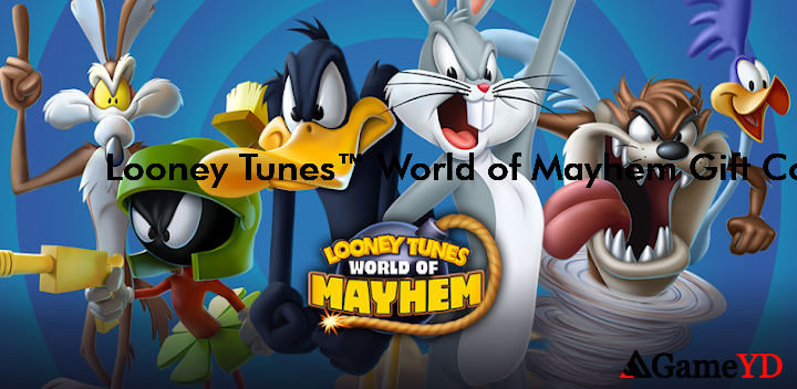Looney Tunes World of Mayhem Redeem Codes 2025 (By Scopely)