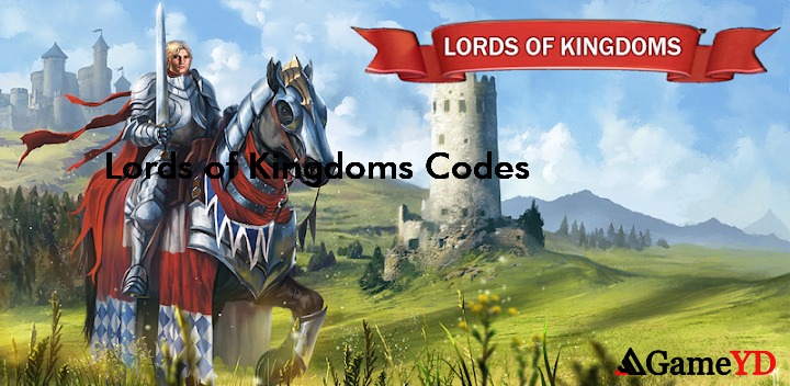 Lords of Kingdoms Codes 2025 (By thankgame.com)