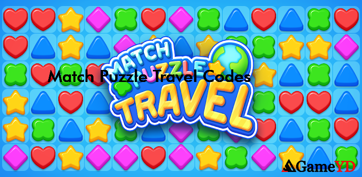 Match Puzzle Travel Redeem Codes 2025 (By mobirix)
