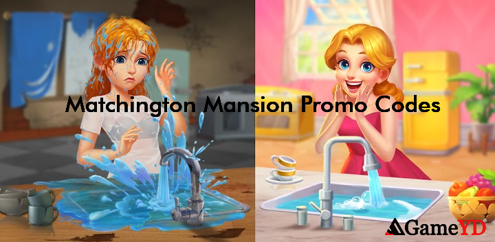 Matchington Mansion Codes 2025 (By Magic Tavern, Inc.)