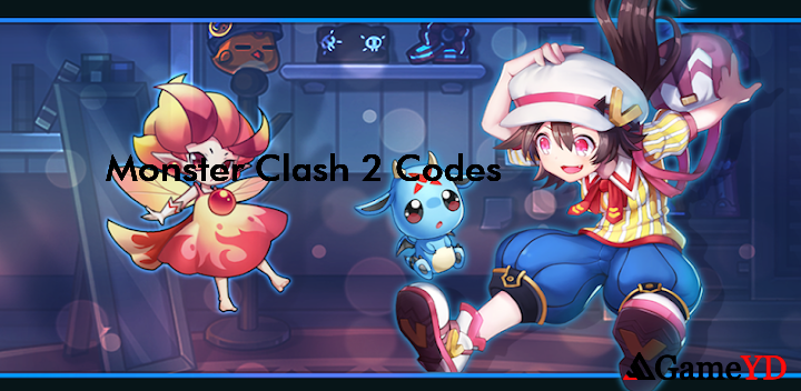 Monster Clash 2 Codes 2025 (By Epic game)
