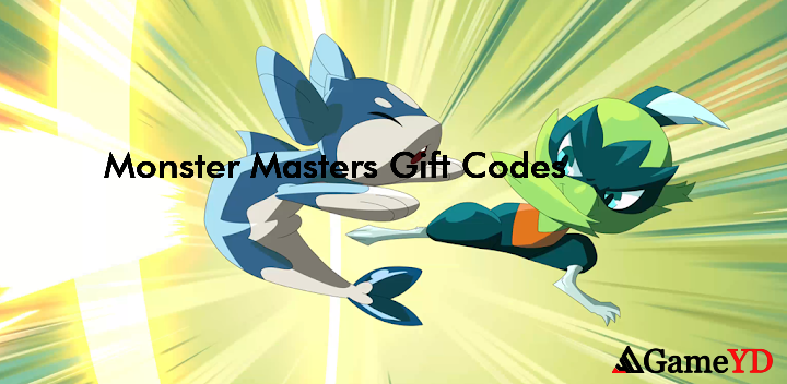 Monster Masters Codes 2025 (By LanParty Games)