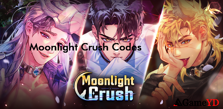 Moonlight Crush Otome Story Redeem Codes 2025 (By StoryTaco.inc)