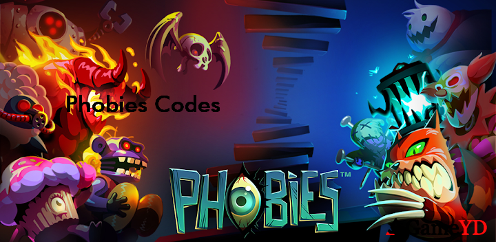 Phobies PVP Card Battle Codes 2025 (By Phobies Holdings Inc.)