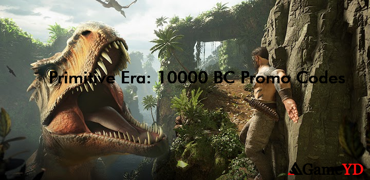 Primitive Era 10000 BC Promo Codes 2025 (By MightyCat Games)