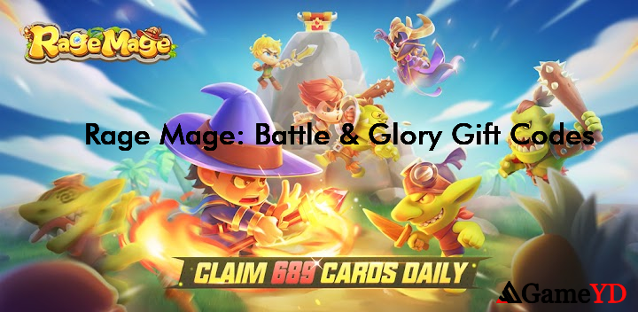 Rage Mage Battle Glory Codes 2025 (By Modo Global)
