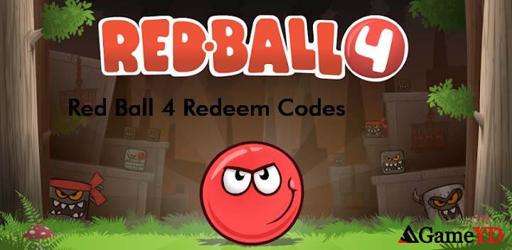 Red Ball 4 Codes 2025 (By FDG Entertainment GmbH & Co.KG)