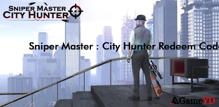 Sniper Master City Hunter Codes 2025 (By JoyMore GAME)