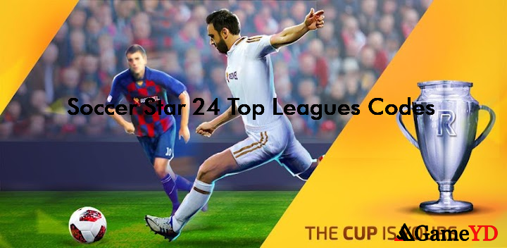 Soccer Star Leagues 25 Promo Codes 2025 (By Viva Games Studios)