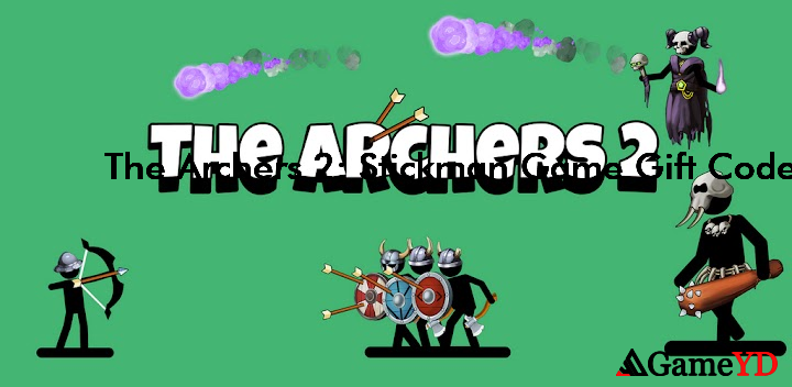The Archers 2 Stickman Game Promo Codes 2025 (By BYV)