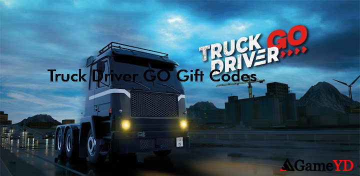 Truck Driver GO Codes 2025 (By SOEDESCO)
