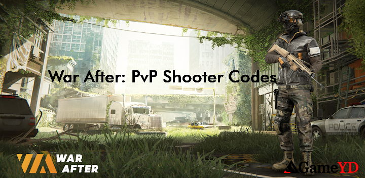 War After PvP Shooter Codes 2025 (By ForgeGames Mobile)