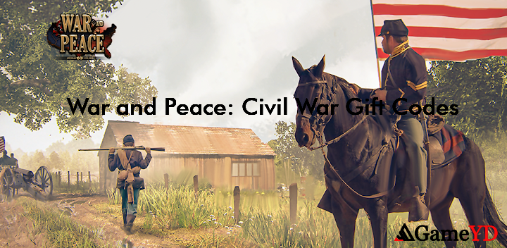 War and Peace Civil War Codes 2025 (By Erepublik Labs)