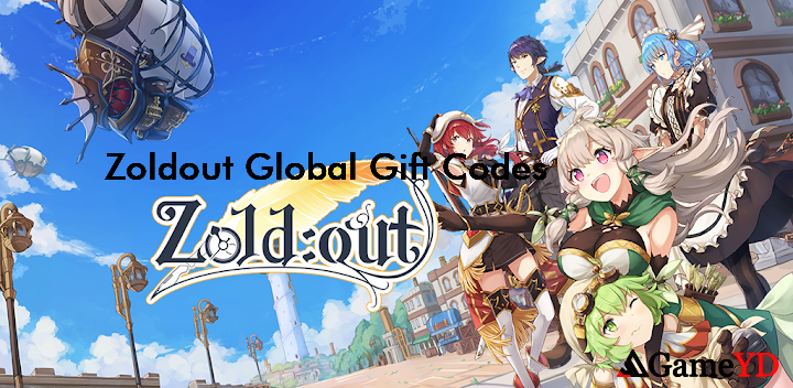 Zoldout Global Gift Codes 2025 (By C4Cat Entertainment Limited)