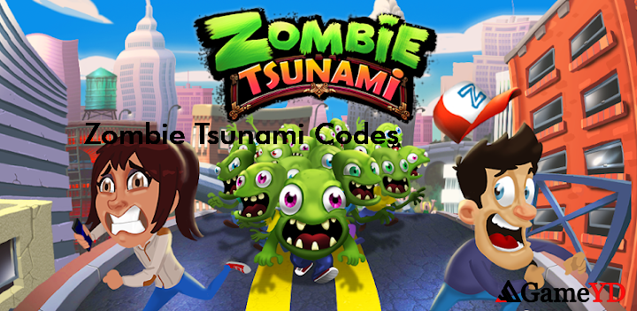 Zombie Tsunami Codes 2025 (By Mobigame SAS)