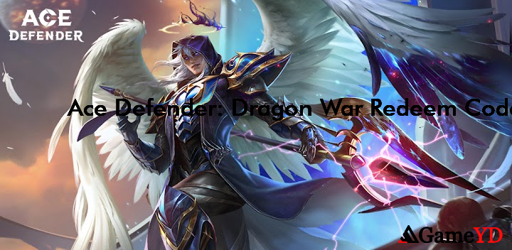 Ace Defender Dragon War Redeem Codes 2025 (By ACE GAME INTERNATIONAL LIMITED)