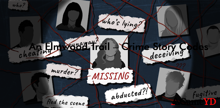 An Elmwood Trail Crime Story Codes 2025 (By Techyonic)