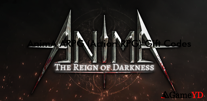 AnimA ARPG Action RPG Gift Codes 2025 (By Redeev)