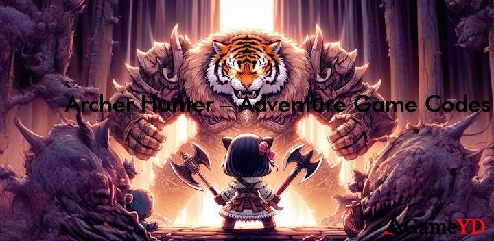 Archer Hunter Adventure Game Promo Codes 2025 (By Suga Studio)