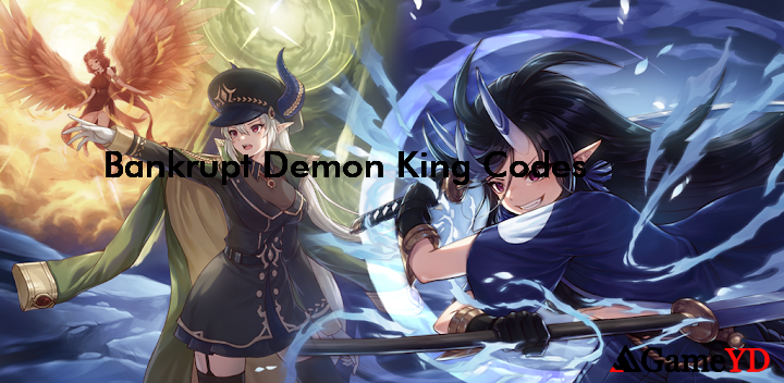 Bankrupt Demon King Gift Codes 2025 (By EOAG Games Co.,Ltd)