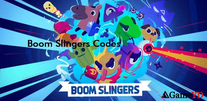 Boom Slingers Redeem Codes 2025 (By Boom Corp)