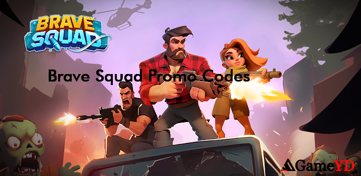 Brave Squad Codes 2025 (By Game Lab Limited)