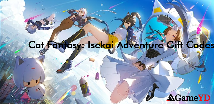 Cat Fantasy Isekai Adventure Redeem Codes 2025 (By Elex)