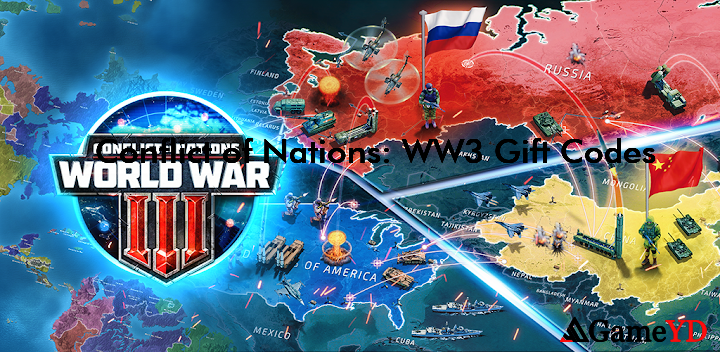 Supremacy World War 3 Gift Codes 2025 (By Stillfront Supremacy Ltd)