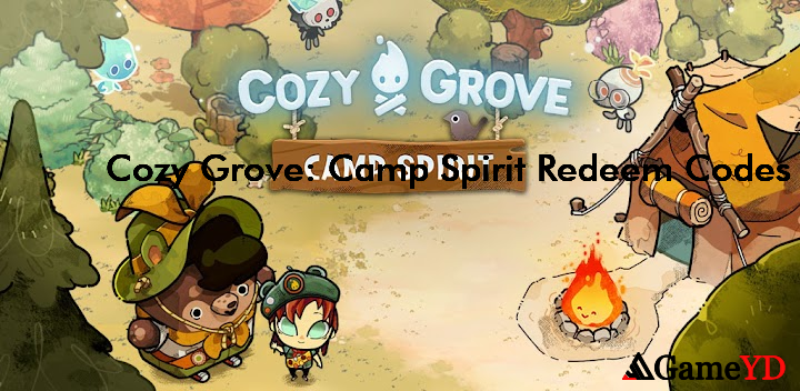Cozy Grove Camp Spirit Promo Codes 2025 (By Netflix, Inc.)
