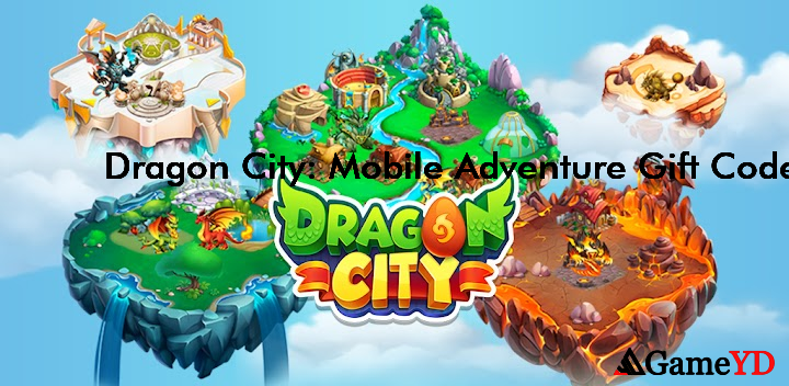 Dragon City Mobile Adventure Redeem Codes 2025 (By Social Point)