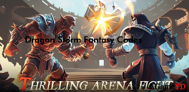 Dragon Storm Fantasy Promo Codes 2025 (By GOAT Games)